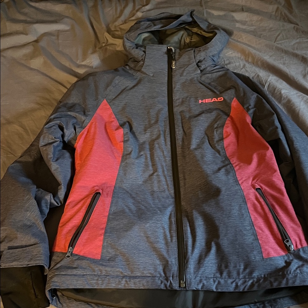 HEAD Women's Ski
⛷️ Snowboard Jacket *Like New*